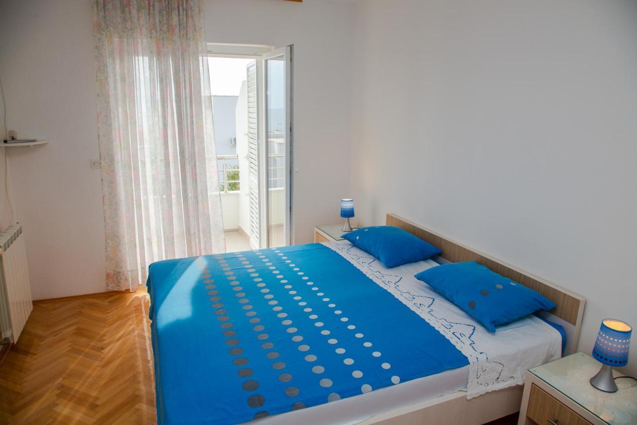 Tonica Apartments Novalja Exterior photo
