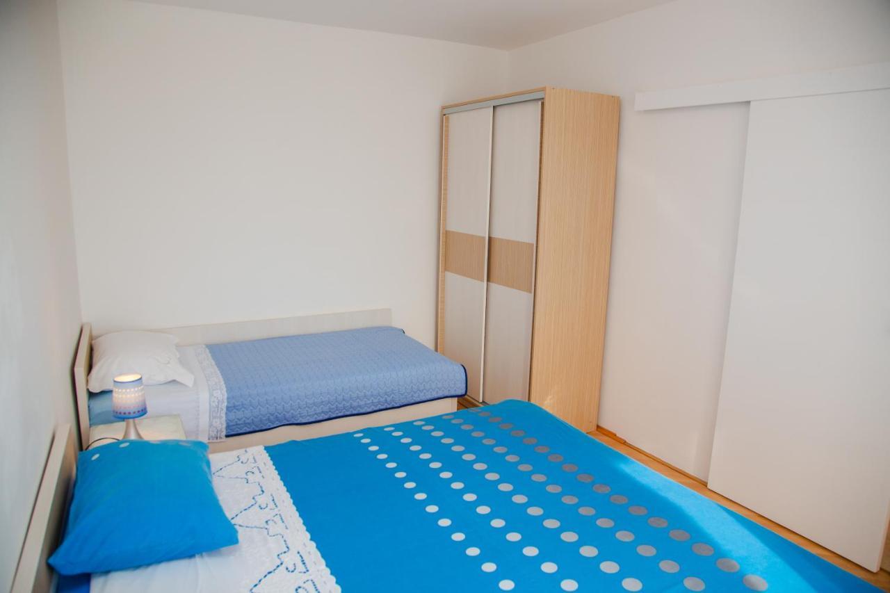Tonica Apartments Novalja Exterior photo